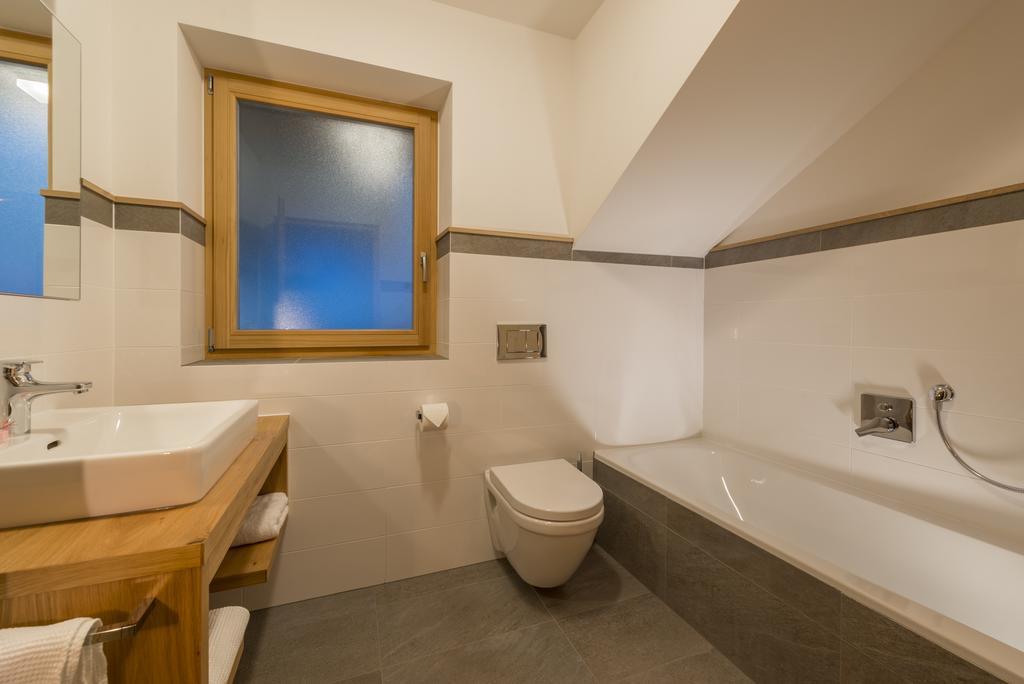 ברסאנונה Waldheim Appartements חדר תמונה