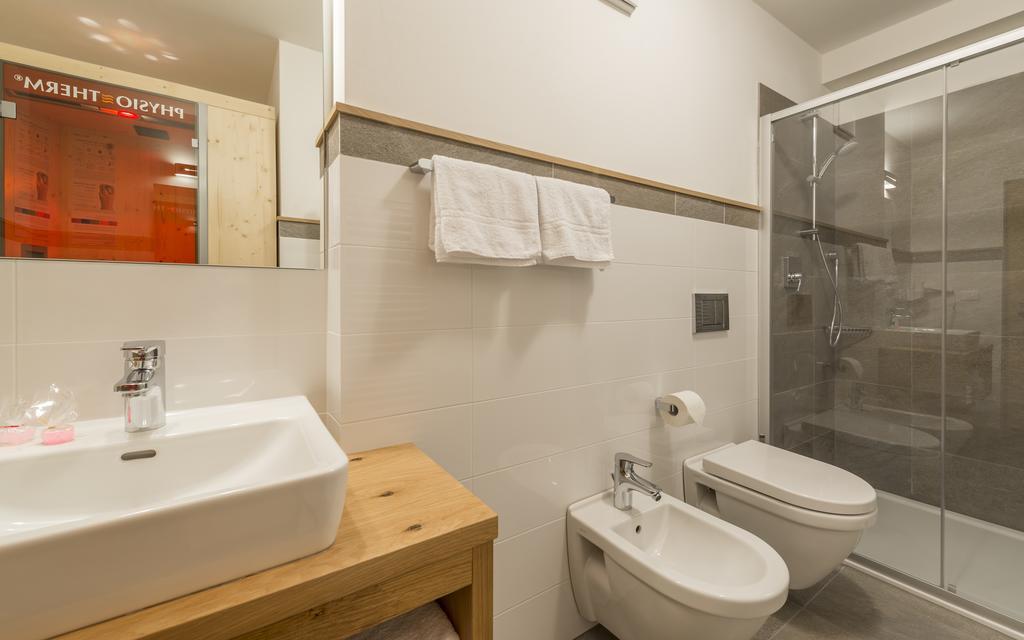 ברסאנונה Waldheim Appartements חדר תמונה