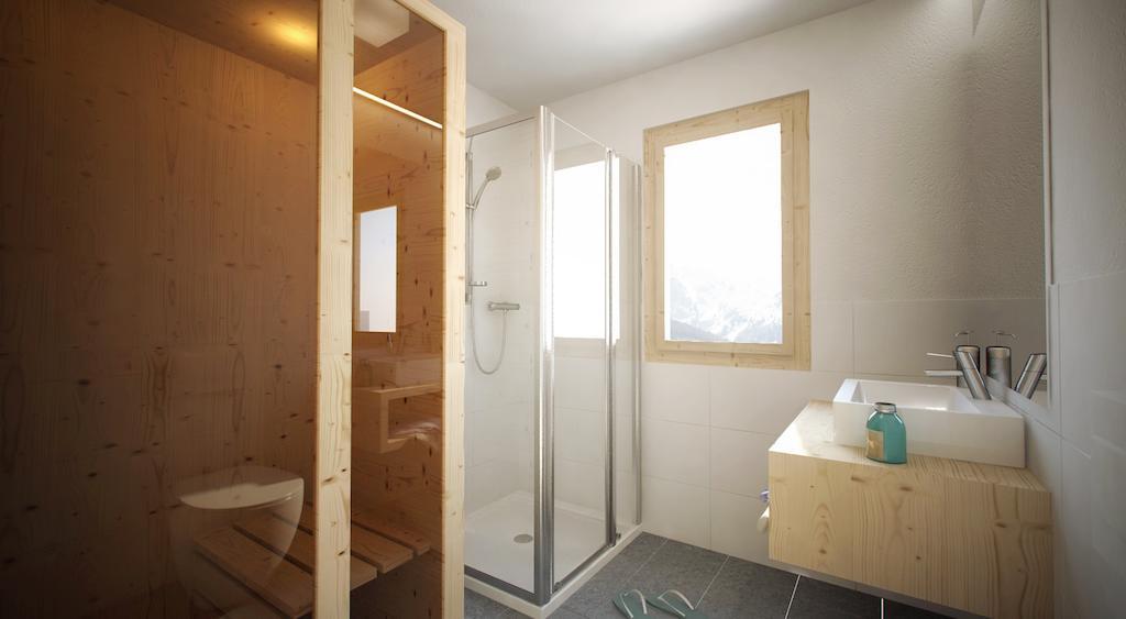 ברסאנונה Waldheim Appartements חדר תמונה