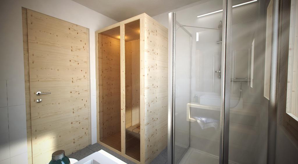 ברסאנונה Waldheim Appartements חדר תמונה