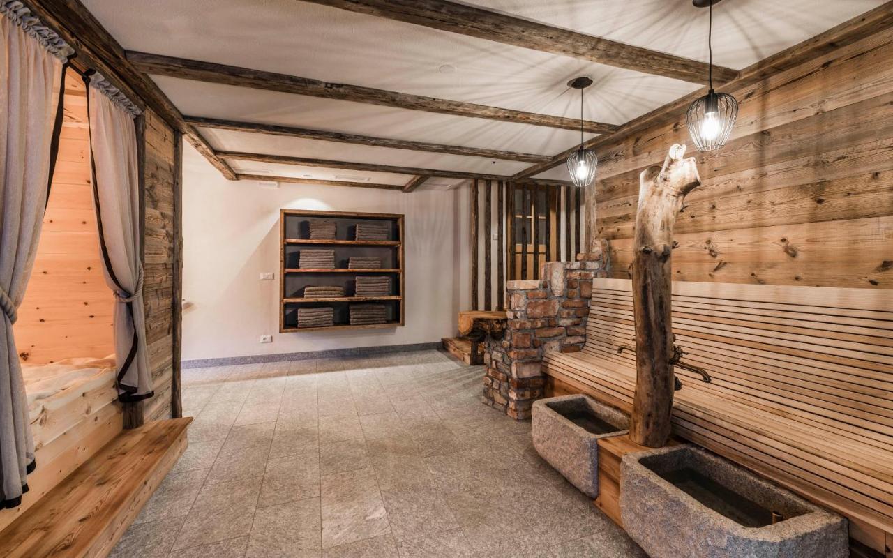 ברסאנונה Waldheim Appartements מראה חיצוני תמונה
