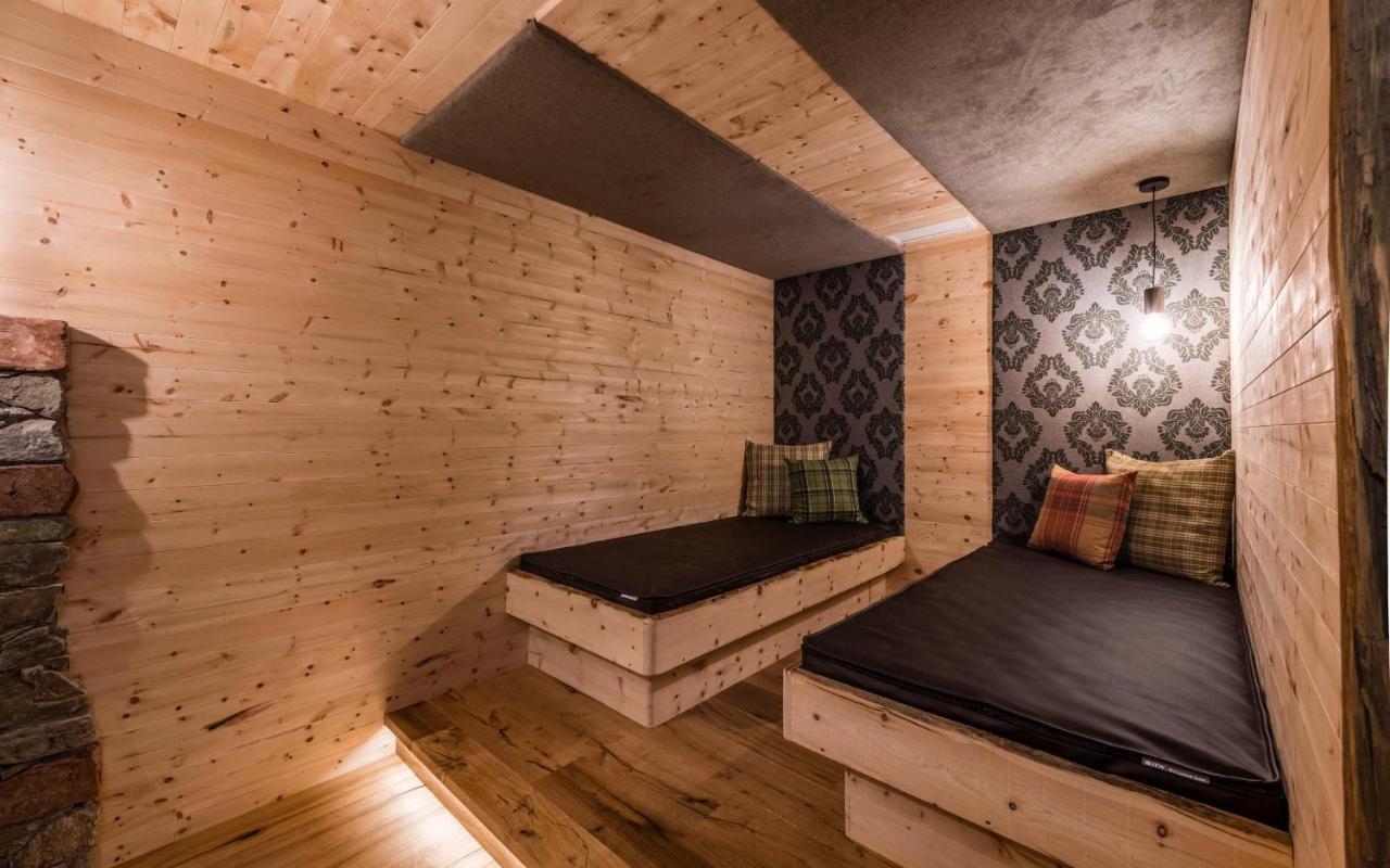ברסאנונה Waldheim Appartements מראה חיצוני תמונה
