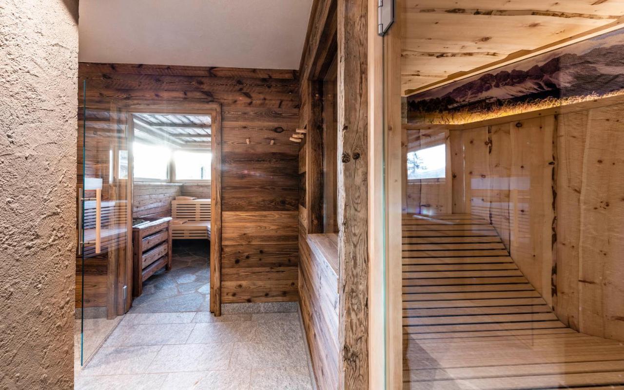 ברסאנונה Waldheim Appartements מראה חיצוני תמונה
